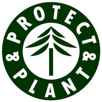 Plant & Protect logo, Plant & Protect contact details