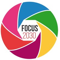 Focus 2030 logo, Focus 2030 contact details