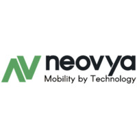 NEOVYA Mobility by Technology logo, NEOVYA Mobility by Technology contact details