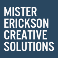 Mister Erickson Creative Solutions logo, Mister Erickson Creative Solutions contact details