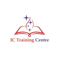 IC Training Centre logo, IC Training Centre contact details