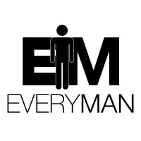 EVERYMAN logo, EVERYMAN contact details