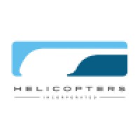 Helicopters, Inc. logo, Helicopters, Inc. contact details