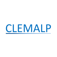 CLEMALP logo, CLEMALP contact details