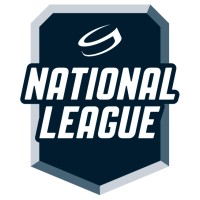 National League logo, National League contact details