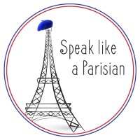 Speak like a Parisian logo, Speak like a Parisian contact details