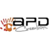 APD Creative logo, APD Creative contact details