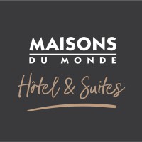 Maisons du Monde Hôtel & Suites logo, Maisons du Monde Hôtel & Suites contact details