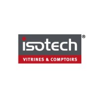 ISOTECH - VITRINES ET COMPTOIRS logo, ISOTECH - VITRINES ET COMPTOIRS contact details