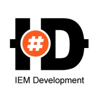 IEM Development logo, IEM Development contact details