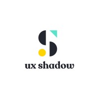 uxShadow logo, uxShadow contact details