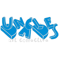 Uncle Dad's Art Collective logo, Uncle Dad's Art Collective contact details