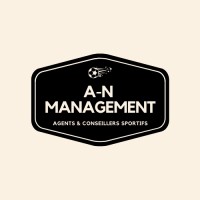 A-N Management logo, A-N Management contact details