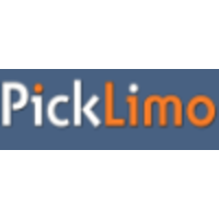 PickLimo logo, PickLimo contact details