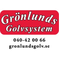 Grönlunds Golvsystem logo, Grönlunds Golvsystem contact details