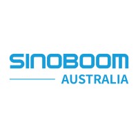 Sinoboom Australia logo, Sinoboom Australia contact details