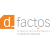 d-factos SA logo, d-factos SA contact details