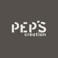 Pep's Création logo, Pep's Création contact details