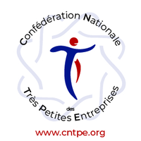 CNTPE - Confédération Nationale des TPE logo, CNTPE - Confédération Nationale des TPE contact details