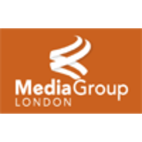 MediaGroup London logo, MediaGroup London contact details