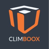 CLIMBOOX logo, CLIMBOOX contact details