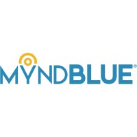 MyndBlue logo, MyndBlue contact details