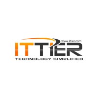 ittier logo, ittier contact details