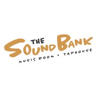 The Soundbank logo, The Soundbank contact details