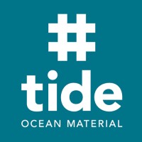 #tide ocean material® logo, #tide ocean material® contact details