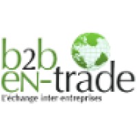 B2B En-Trade logo, B2B En-Trade contact details