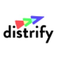 Distrify logo, Distrify contact details