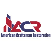 American Craftsman Restoration logo, American Craftsman Restoration contact details