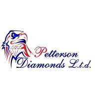 PETTERSON DIAMONDS UK LTD logo, PETTERSON DIAMONDS UK LTD contact details