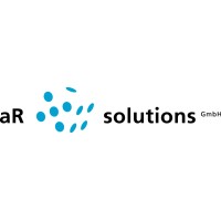 aR solutions GmbH logo, aR solutions GmbH contact details