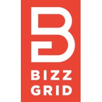 BizzGrid logo, BizzGrid contact details