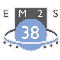 transports EM2S 38 logo, transports EM2S 38 contact details