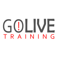 Golive Training logo, Golive Training contact details