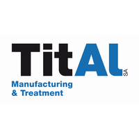 TitAl SA logo, TitAl SA contact details