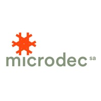 MICRODEC SA logo, MICRODEC SA contact details