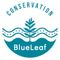 BlueLeaf Conservation logo, BlueLeaf Conservation contact details