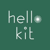 hello kit logo, hello kit contact details