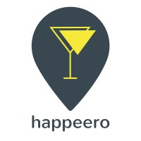 happeero logo, happeero contact details