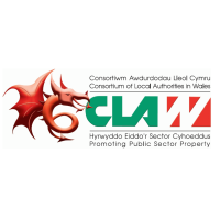 CLAW (The Consortium of Local Authorities in Wales) logo, CLAW (The Consortium of Local Authorities in Wales) contact details