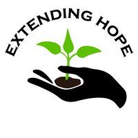 Extending Hope Organisation logo, Extending Hope Organisation contact details