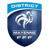 District de Football de la Mayenne logo, District de Football de la Mayenne contact details