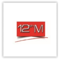 12th Management logo, 12th Management contact details