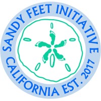 Sandy Feet initiative logo, Sandy Feet initiative contact details