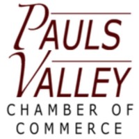 Pauls Valley Chamber of Commerce logo, Pauls Valley Chamber of Commerce contact details