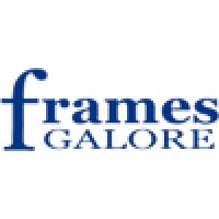 Frames Galore logo, Frames Galore contact details