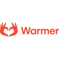 Warmer logo, Warmer contact details